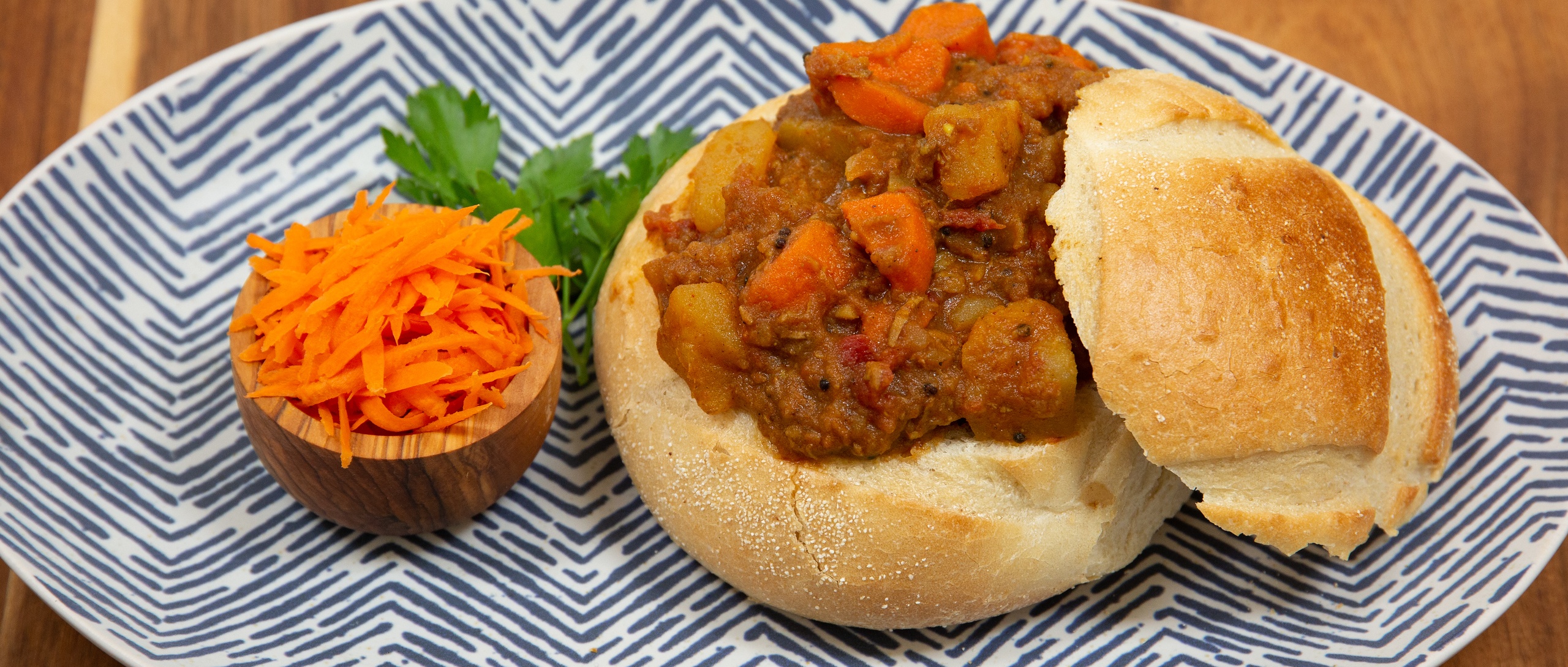 Bunny Chow