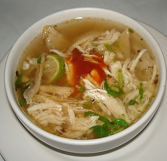 Sopa de Lima