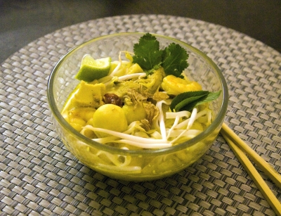 Laksa Lamak