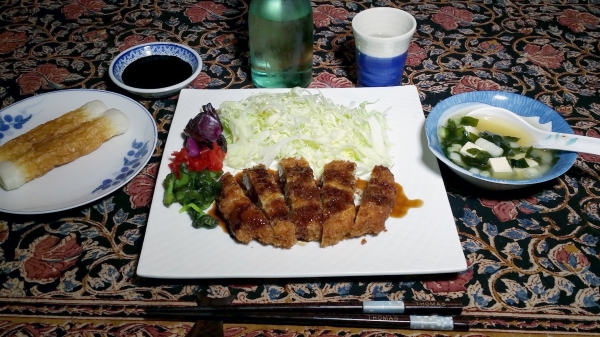 Tonkatsu