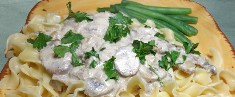 Stroganoff