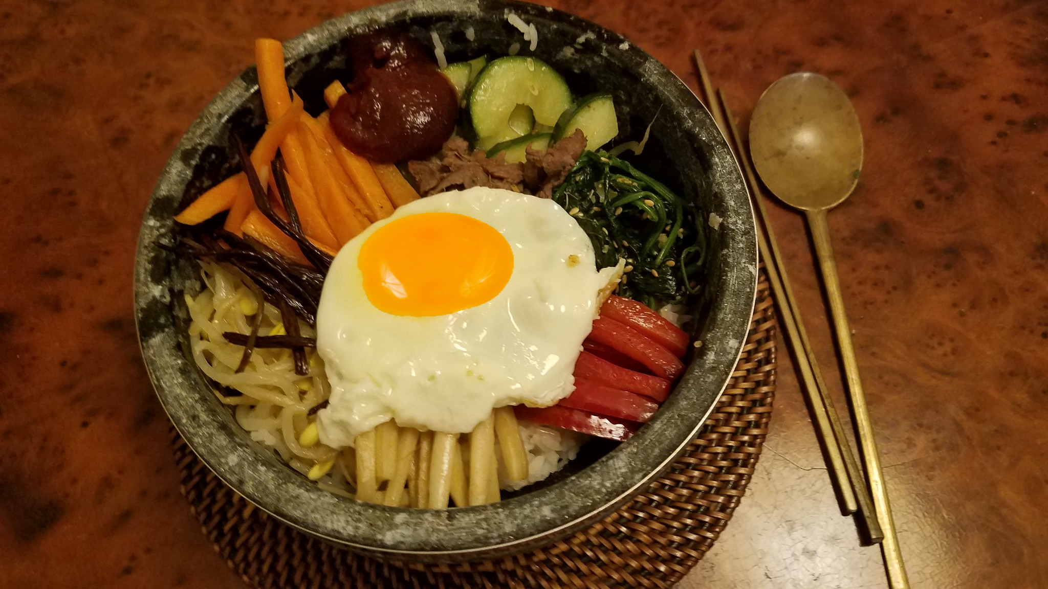 Bibimbap