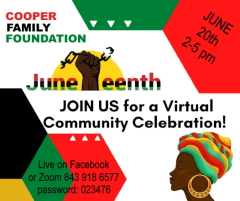 Cooper Family Juneteenth Celebration