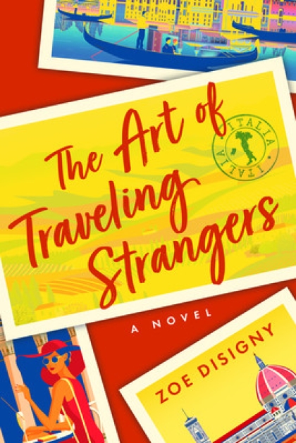 Art of traveling strangers