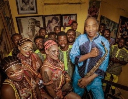 Femi Kuti