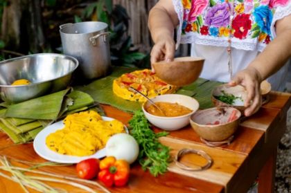 Yucatan Cooking