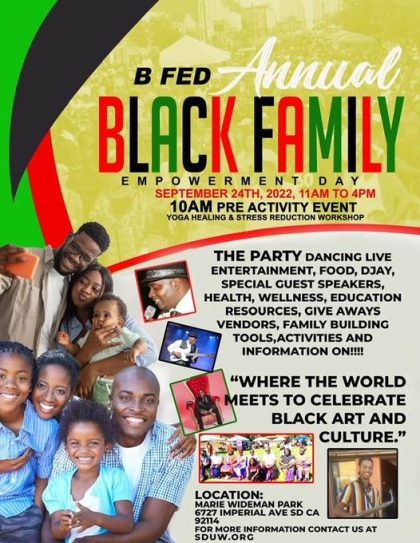 Black Family Day