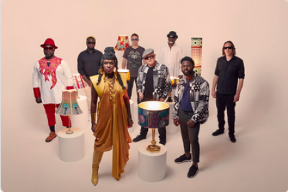 Ibibio Sound Machiner