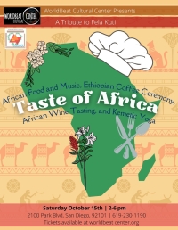 Taste of Africa