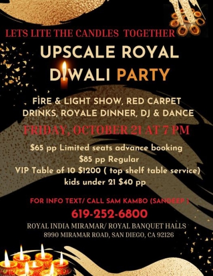 Dewali Party