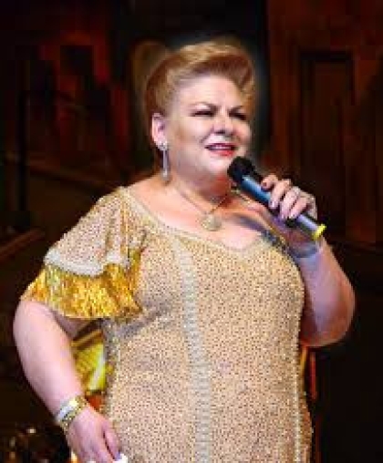 Paquita de Barrio