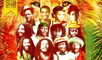 Tribute to the Reggae Legends