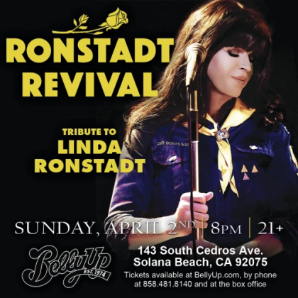 Ronstadt Revival