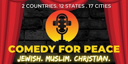 Comedy for Peace