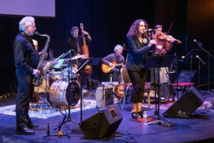 22nd klezmer summit