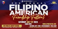 filipino american friendship