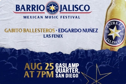 Jalisco Mexican Music Festival