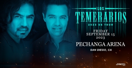 los temerarios