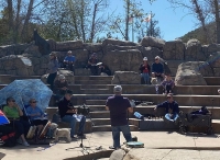 native american flute circle