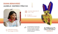 pinatas workshop