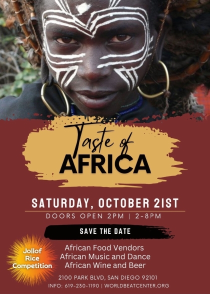 tasteofafrica