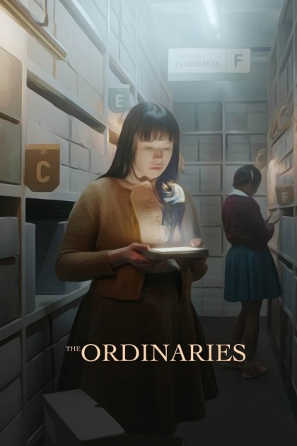 THe Ordinaries