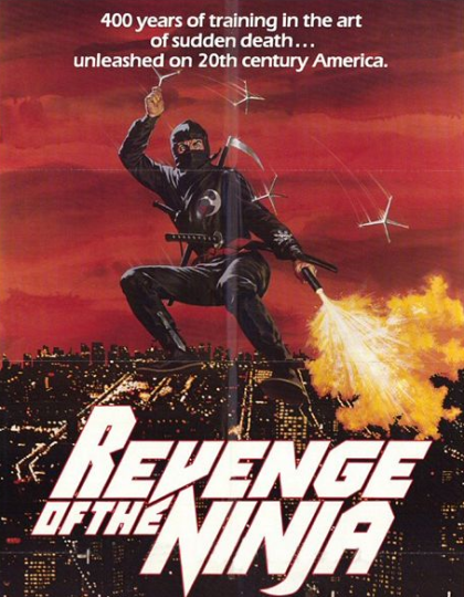 Revenge of the Ninja