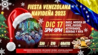 Fiesta Venezolana Navideña