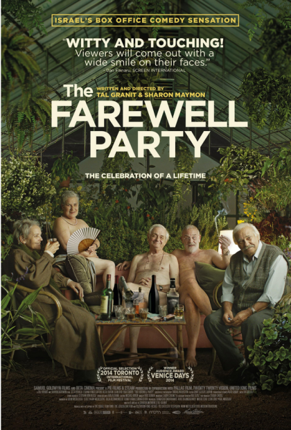 The Fairwell Party