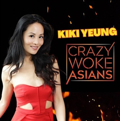 Crazy Woke Asians