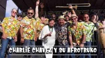 Charlie Chavez y Afrotruko