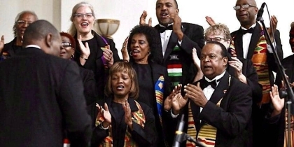 MLK Gospel Choir