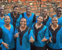 LadySmith Black Mambazo