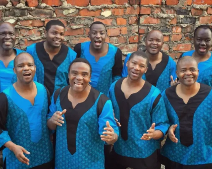 LadySmith Black Mambazo