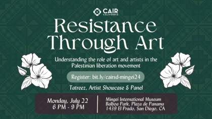 Resistance Through Art