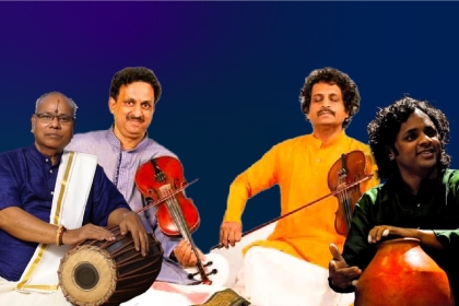 Melodies from Mysore