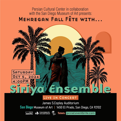 Mehregan Fall Fête