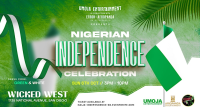 Nigerian Independence Celebration