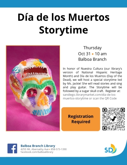 diadelosmuertosstorytime