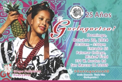 25thguelaguetza