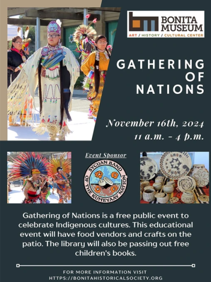 Gathering of Nations