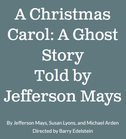 A Christmas Carol