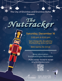 Encin Nutcracker