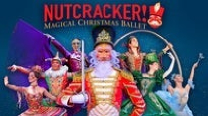 Nutcracker Jacobs