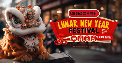 Lunar New Year Festival