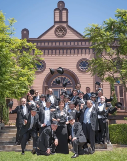 Jewish Mens Choir