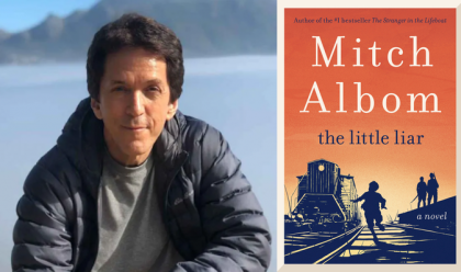 Mitch Albom