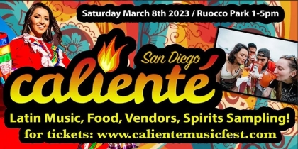 Calienté Latin Music