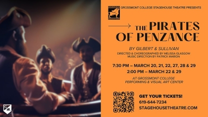 The Pirates of Penzance