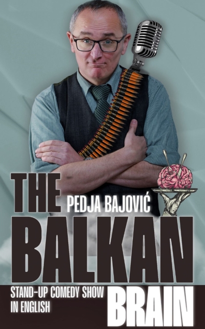 Pedja Bajovic